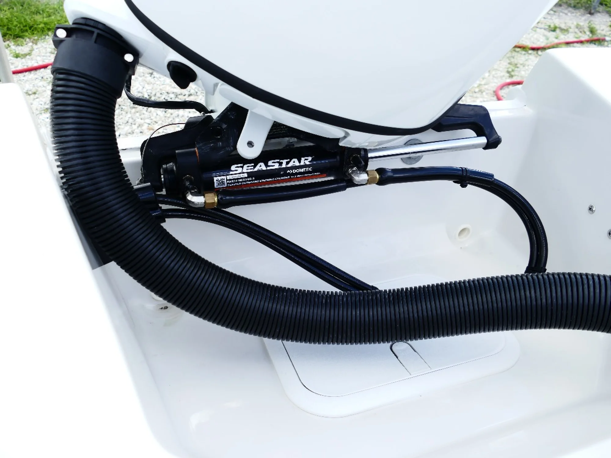 2026 Starcraft SVX 231 DH Dual Helm Deck Boat #62F - Image 4